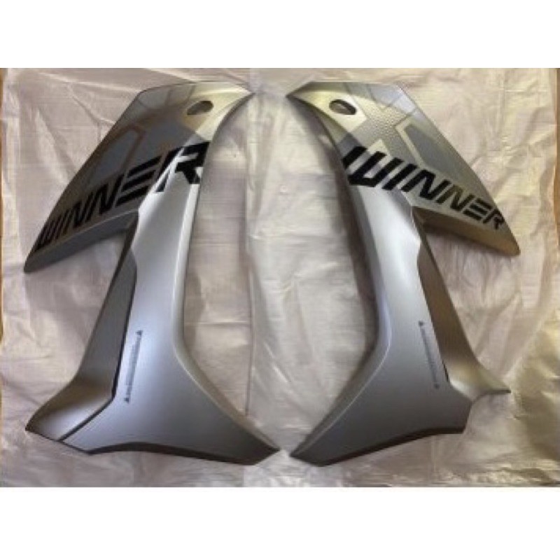 Cặp Cánh bửng Winner X Bạc Đỏ chính hãng