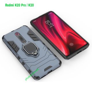 Ốp lưng Redmi K30 Pro / K30 / K40 / Poco F3 / Redmi K20 Pro / K20 / Mi 9T / K40 Gaming chống sốc Iron Man Iring cao cấp