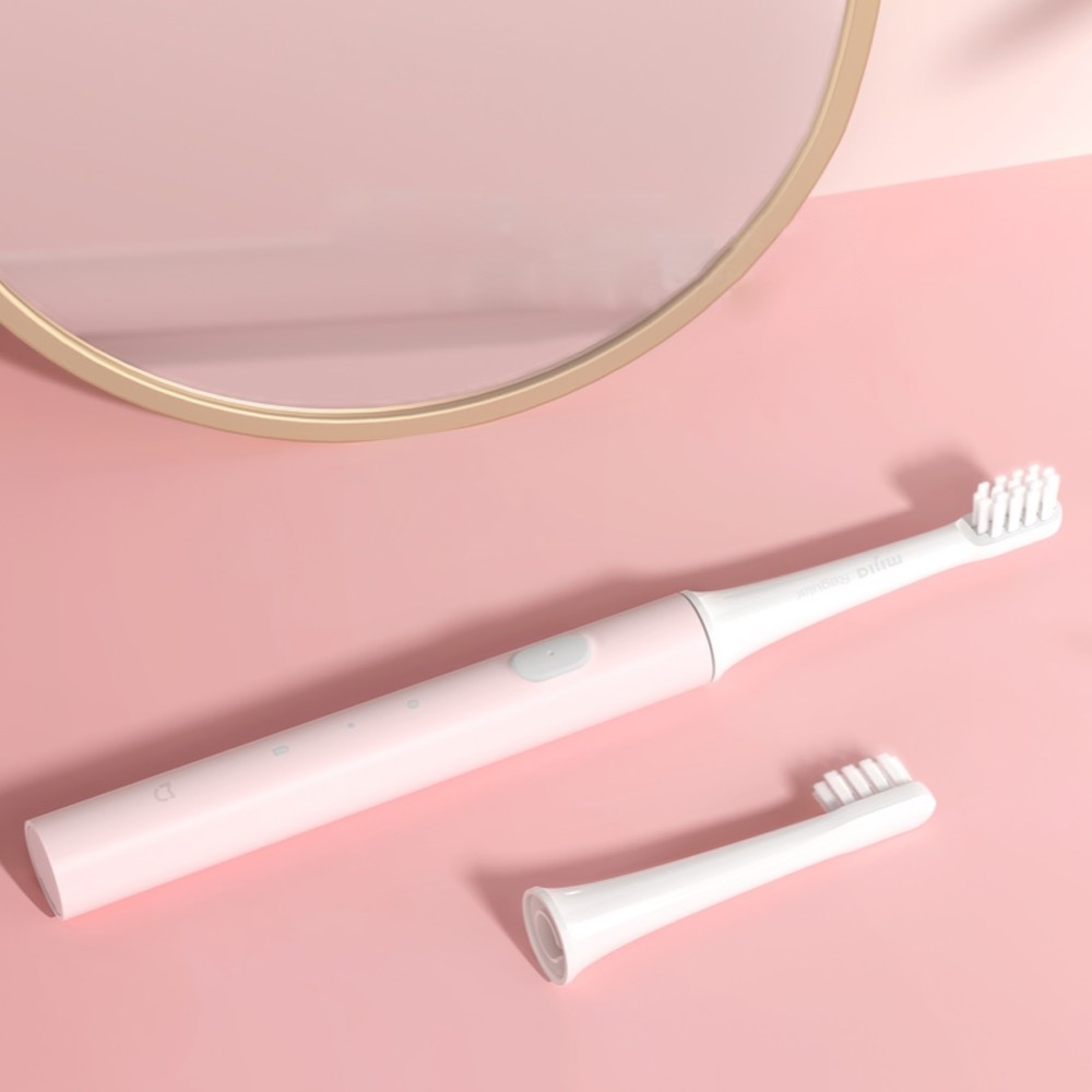 New Xiaomi Mijia T100 Sonic Electric Toothbrush Adult Ultrasonic Automatic Toothbrush USB Rechargeable Waterproof Gum