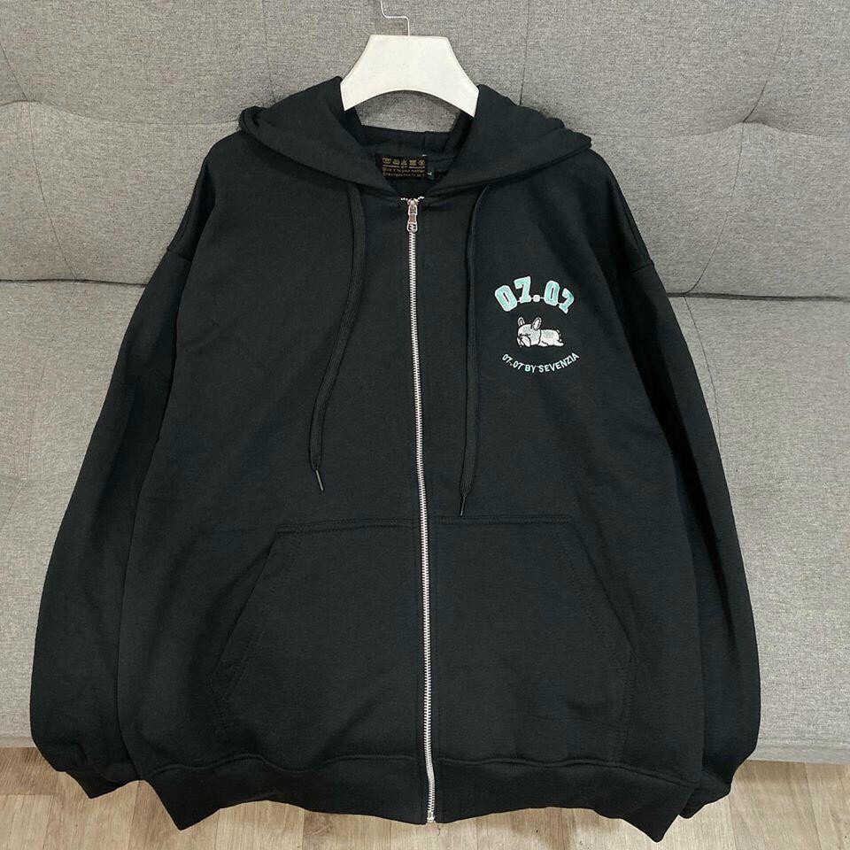 Áo hoodie nỉ nam nữ Áo khoác nam Unisex in hình 07-07 | BigBuy360 - bigbuy360.vn