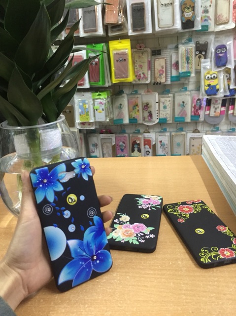 Ốp Dẻo J7 prime Hiệu VU