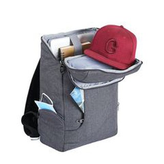 Balo laptop Simplecarry K7 D.Grey
