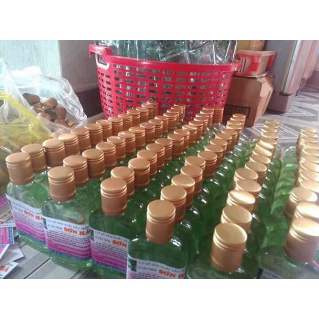 DẦU TRÀM NGUYÊN CHẤT TẠI PHÚ LỘC HUẾ