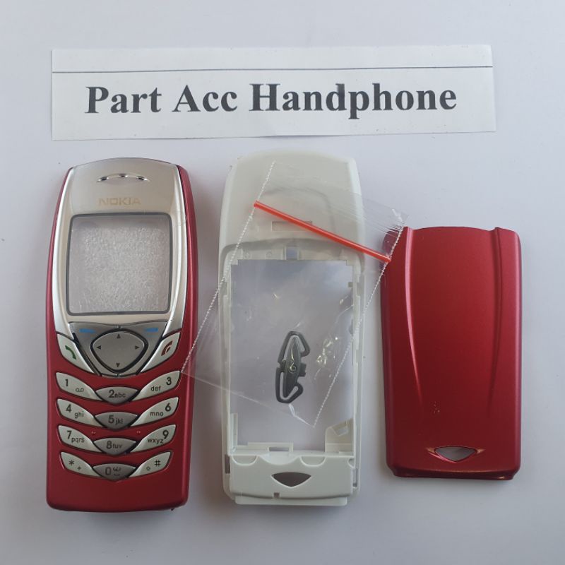 Ốp Lưng fullset Cho Nokia 6100