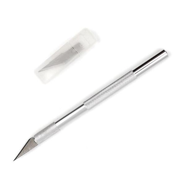 Dao Cắt Bột Làm Nail - Nhanh Gọn, Sắc Lẹm