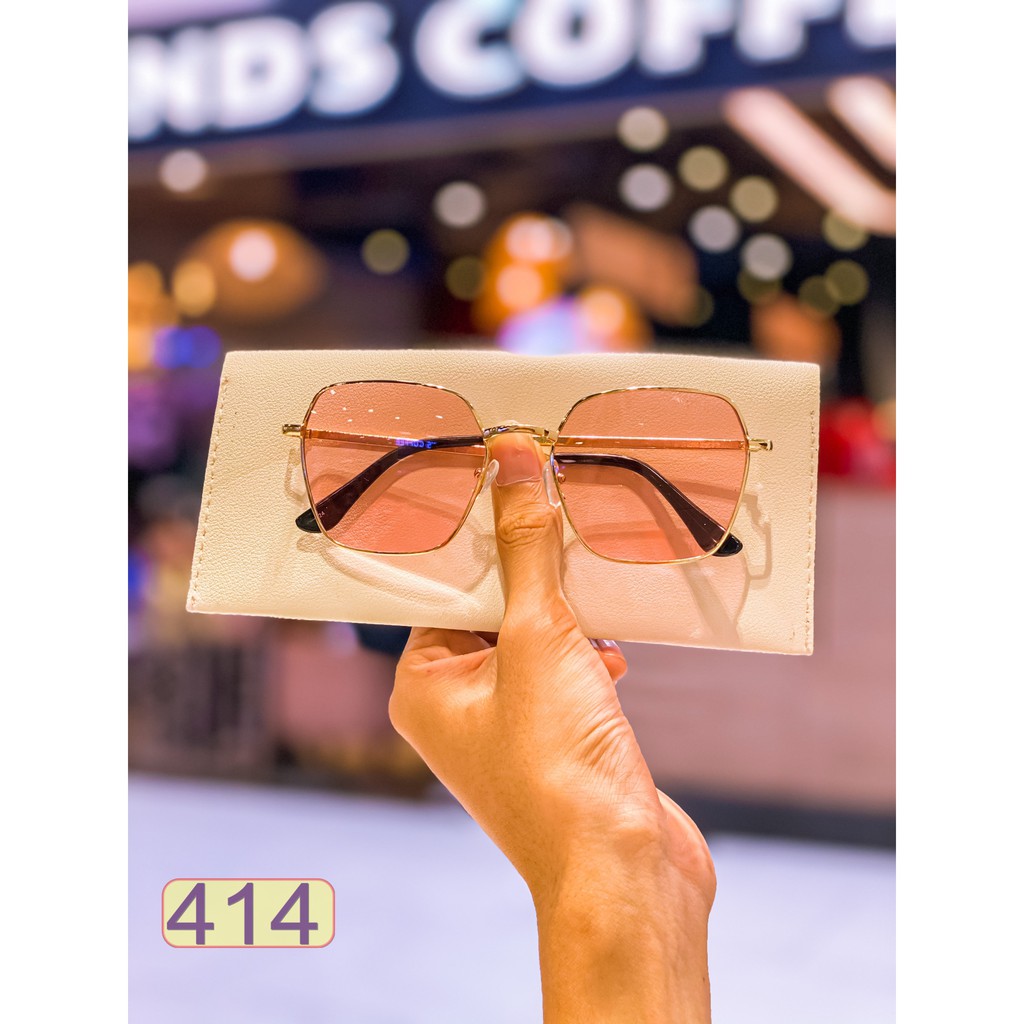 MẮT KÍNH THỜI TRANG 998 K414 PHONG CÁCH HÀN QUỐC SIÊU HOT | BigBuy360 - bigbuy360.vn