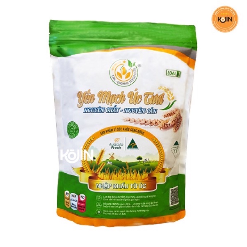 Yến Mạch Úc ( Chiếc gói 500g)