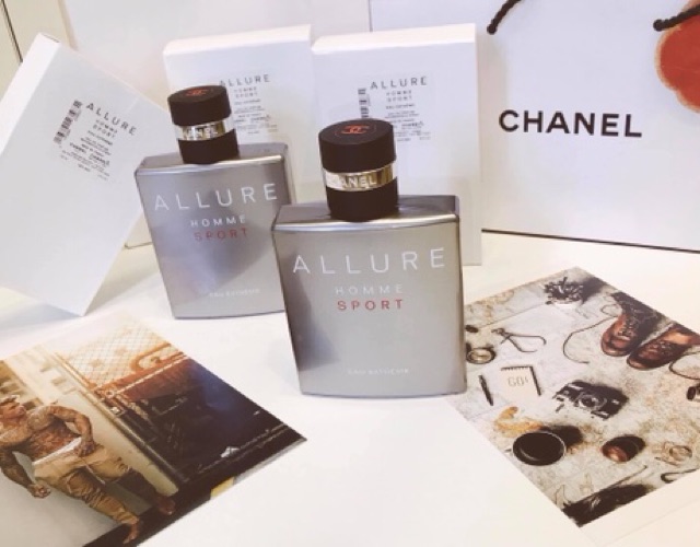 [MẪU CHIẾT] Nước hoa Chanel Allure Homme Sport Eau Extreme Test 10ml/20ml (Chính Hãng)