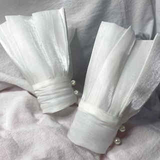 Tay áo chụp ảnh nail hothit
