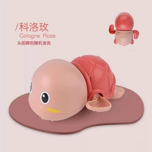 Rùa đồ chơi nhà tắm 1 set 3 con