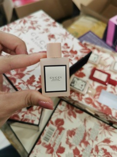 Set nước hoa gucci bloom 5 chai