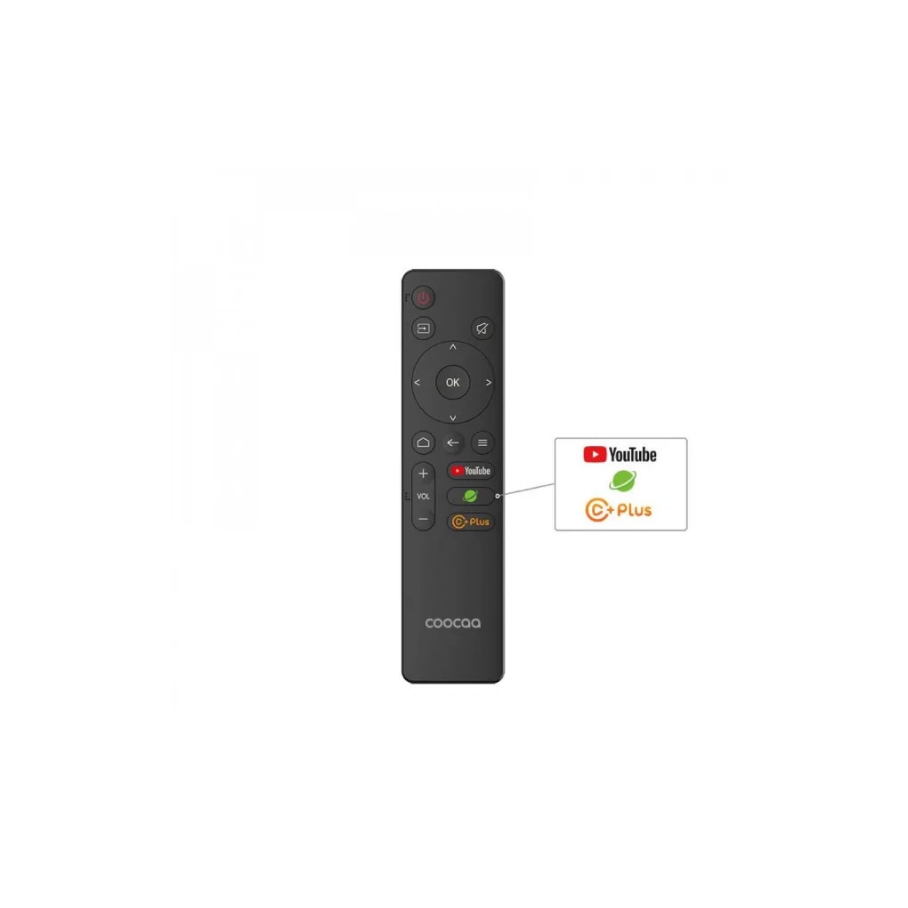 32S3U - Smart Tivi HD 32inch COOCAA 32S3U Hệ Điều Hành Linux, Sản Xuất Indonesia, Bảo Hành 24 Tháng