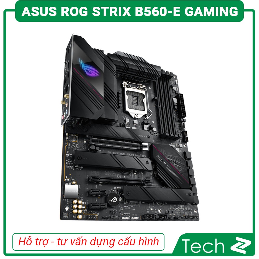 Mainboard ASUS ROG STRIX B560 E GAMING WIFI