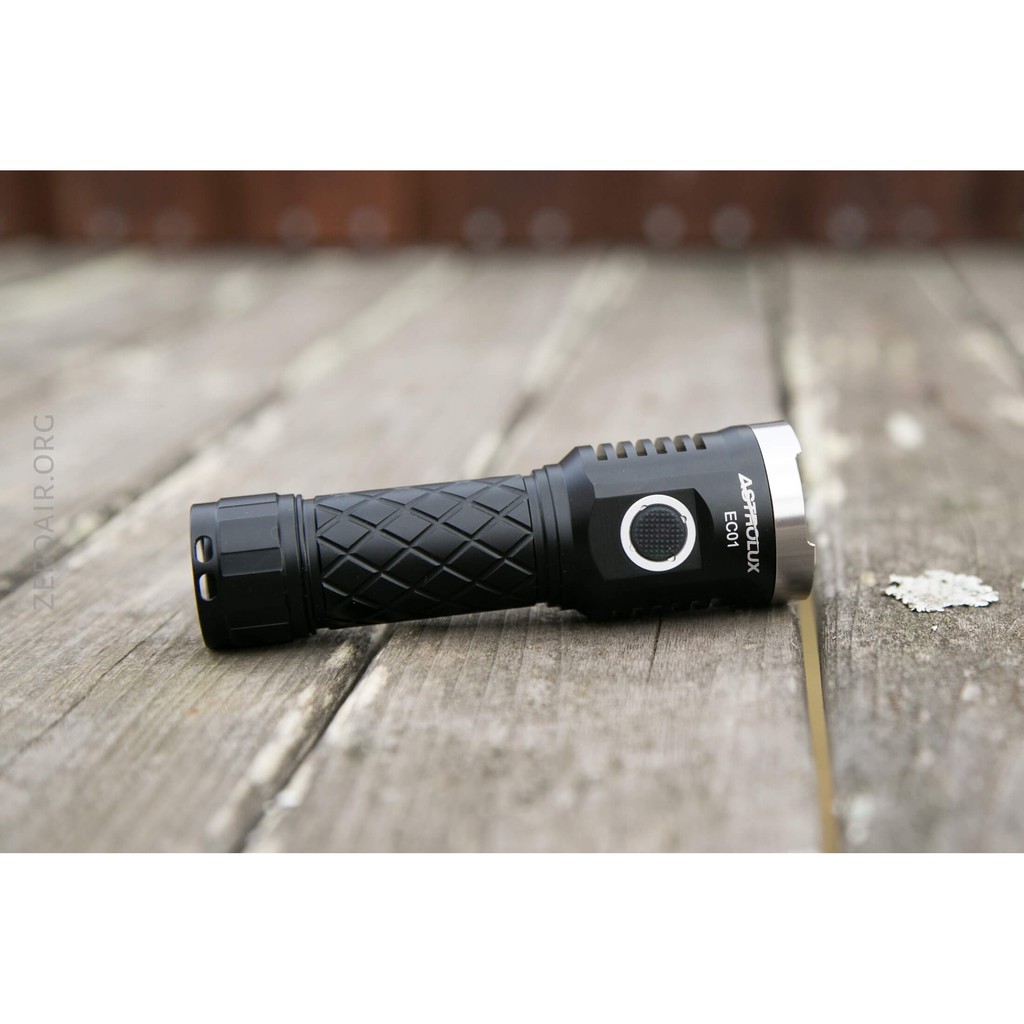 Đèn pin siêu sáng Astrolux® EC01 XHP50.2 3500LM SST40 405m Anduril UI USB-C có thể sạc lại 18650 21700 IPX8