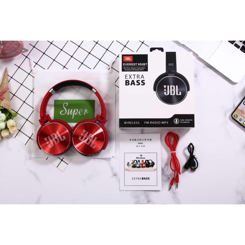 Sale Tai nghe bluetooth,Tai nghe JB950,thiết bị âm thanh gia dụng
