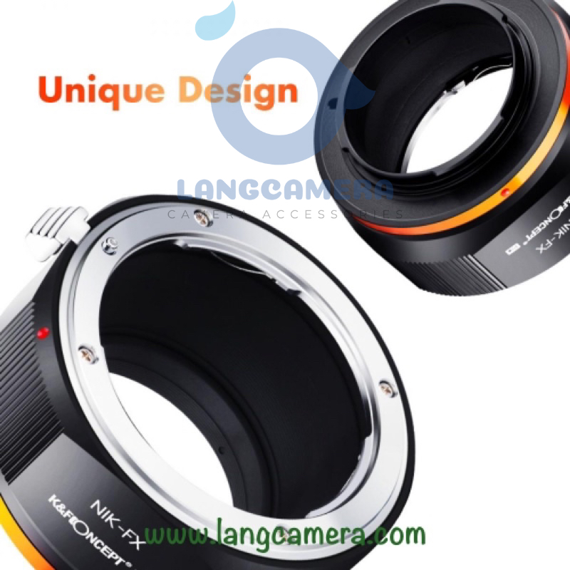Ngàm chuyển AI-FX Pro hiệu K&F Concept