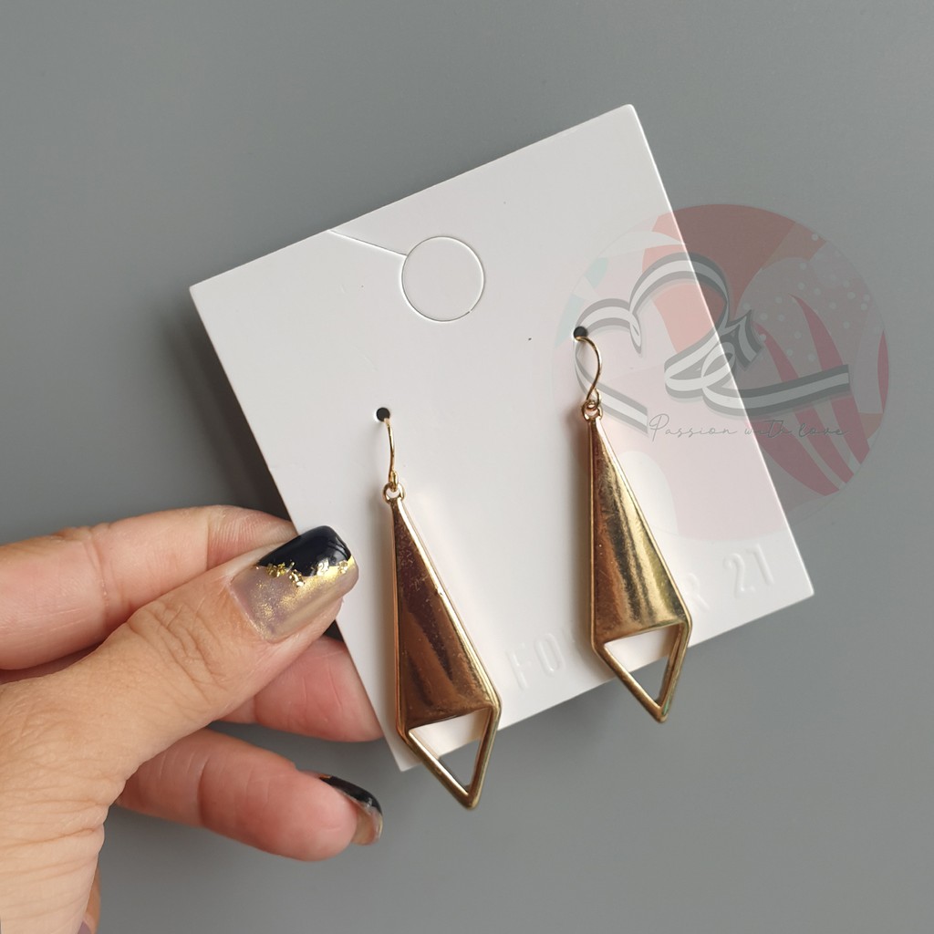 Bộ sưu tập bông tai F 21 xuất khẩu Mỹ số 2