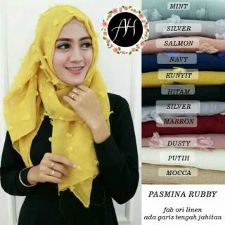 Khăn Choàng Cổ Pashmina
