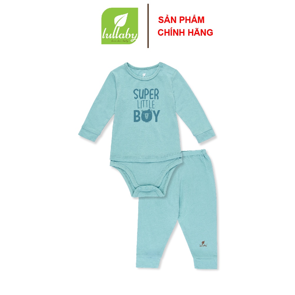 Lullaby - Set body + quần BT NH498M