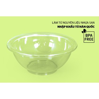 BÁT TRỘN SALAD SUNHOUSE BIOZONE KB-MI5000S 5000ML