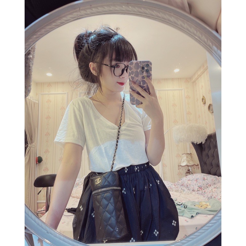 TÚI CHỮ X DÁNG ĐỨNG VUÔNG