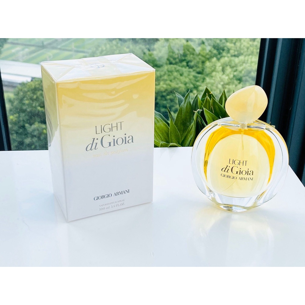 Nước hoa Giorgio Armani Light di Gioia 50ml dành cho nữ