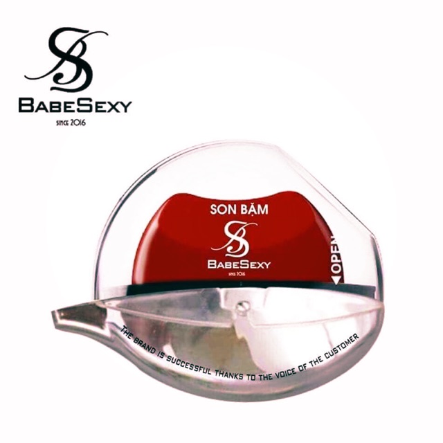 Son Bặm BABYSEXY