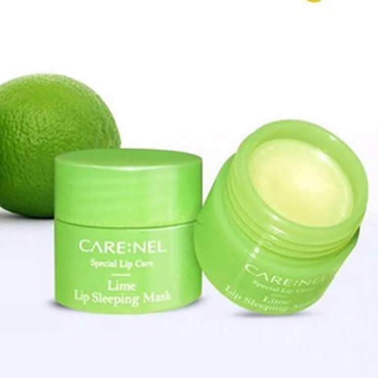MẶT NẠ NGỦ MÔI MINI CARE:NEL LIP SLEEPING MASK | BigBuy360 - bigbuy360.vn