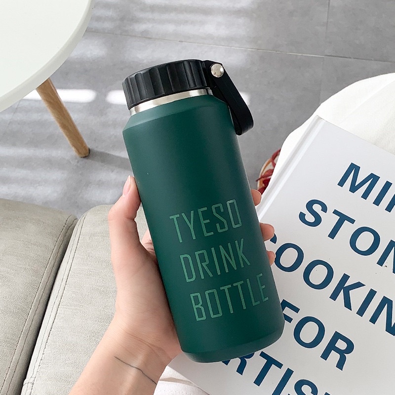 BÌNH GIƯ NHIỆT TYESO 500ML - 710ML