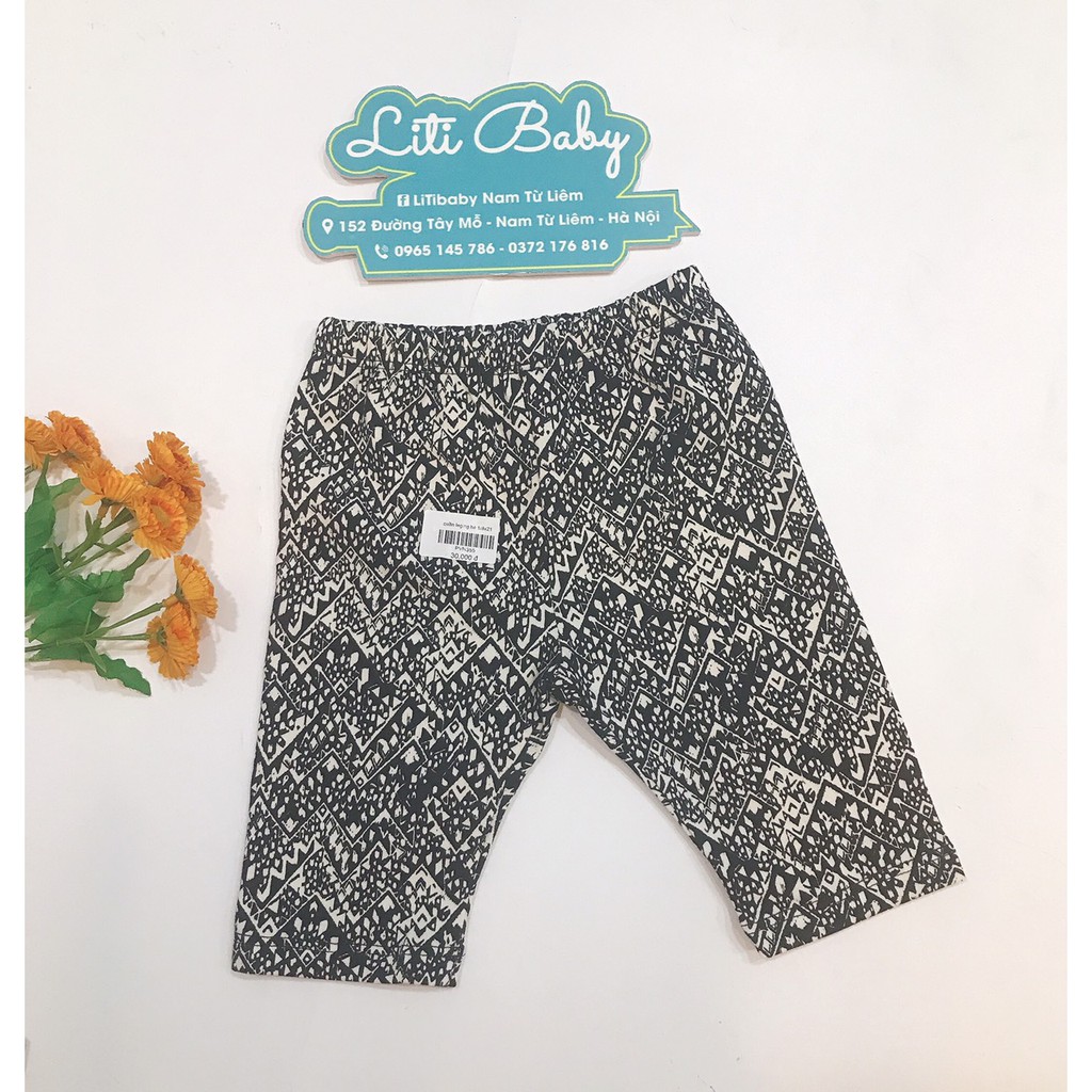 [SIÊU HOT] Quần leging bé gái Litibaby size 1-8 cho các bé 9-25kg,mặc ôm chân,thỏa thích cho các bé chạy nhảy