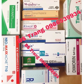 [CHÍNH HÃNG] SẢN PHẨM MEGADUO-KlenZ MS- Azadou GEL 15G