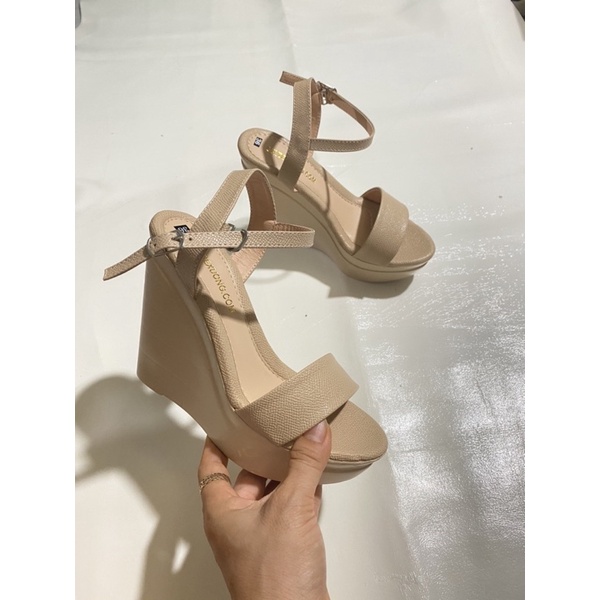 giày xuồng 12 phân