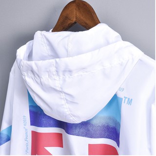 [Freeship] Áo khoác Offwhite