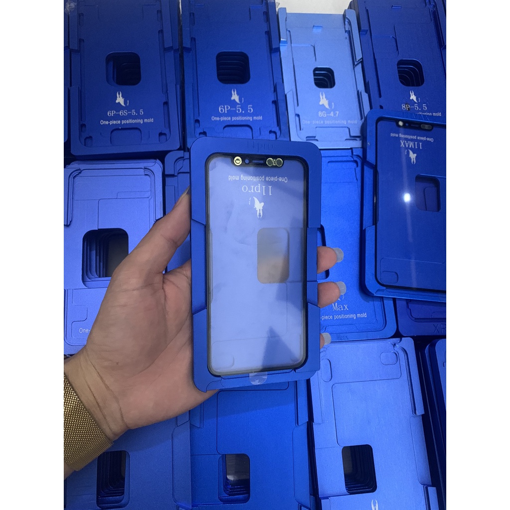 KHUÔN ÉP KÍNH VÀO MÀN đủ các mã từ 6 đến 12Promax