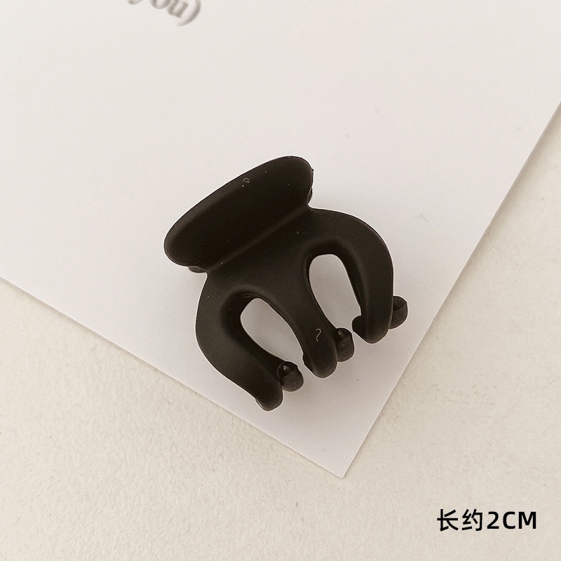 Kẹp Tóc Cỡ Nhỏ Thiết Kế Dễ Thương Cho Nữ