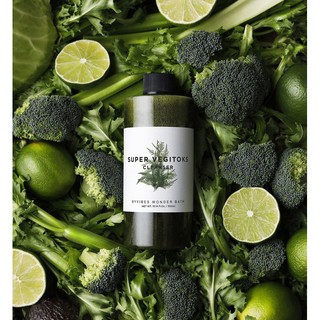 Sữa rửa mặt  rau củ SuperVegitok 3in1