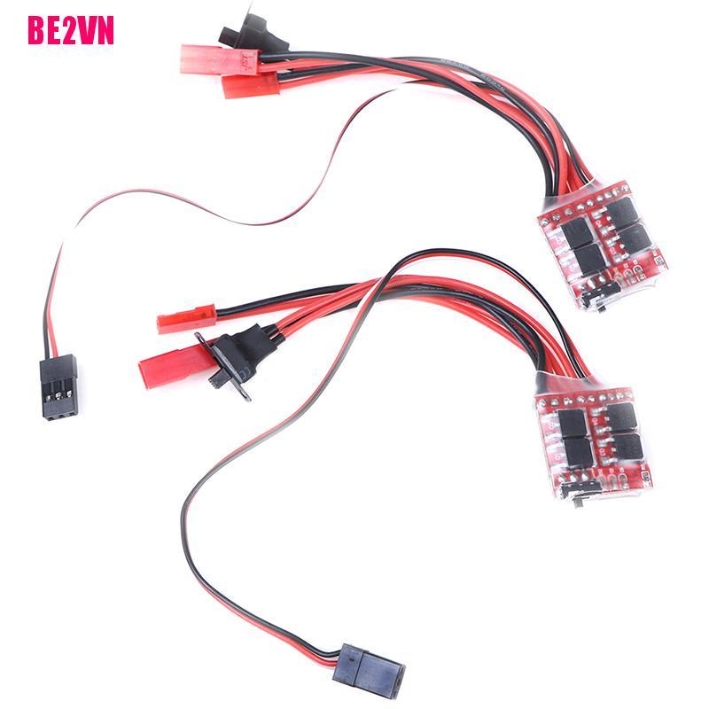 Động Cơ Không Chổi Than 20a Esc 30a Esc 2Khz Cho Xe Điều Khiển Từ Xa