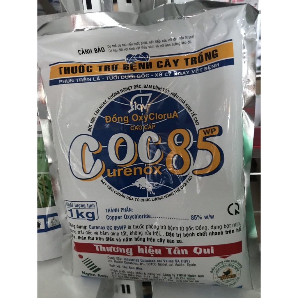 Thuốc trừ bệnh Coc 85 chính hãng