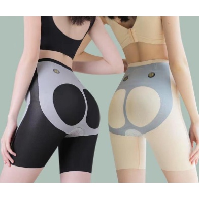 Quần gen nịt bụng 5D cao cấp điêu khắc cơ thể, tạo eo nâng mông và hông, giảm mỡ, quần ma thuật xuất Nhật