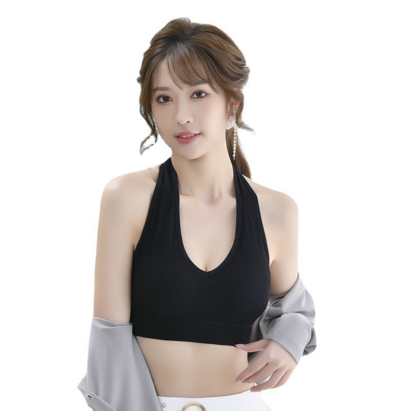 Áo bra yếm mẫu mới cực hót mã 0137