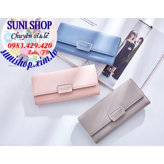 Ví Forever Young chính hãng WEICHEN AUTH