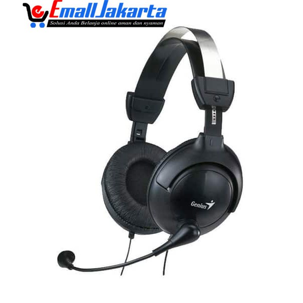 Tai Nghe Nhét Tai Genius Hs-M505X