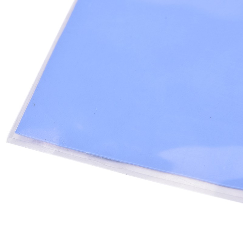 (3C & Bi) Tản Nhiệt Cpu Blue Gpu Silicone Pad100Mm X 100mmx0.5mm