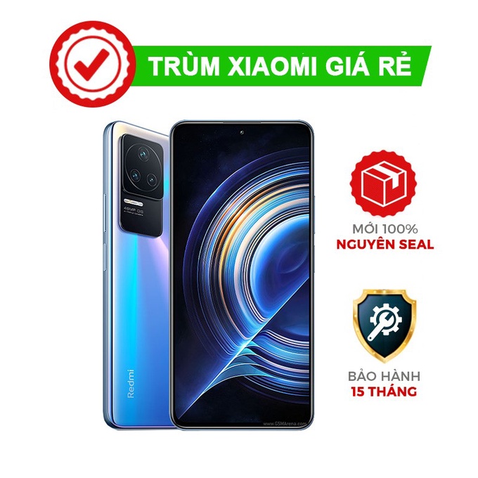 Điện thoại Xiaomi Redmi K50 Pro HÀNG CHÍNH HÃNG BẢO HÀNH 1 năm full box kèm phụ kiện