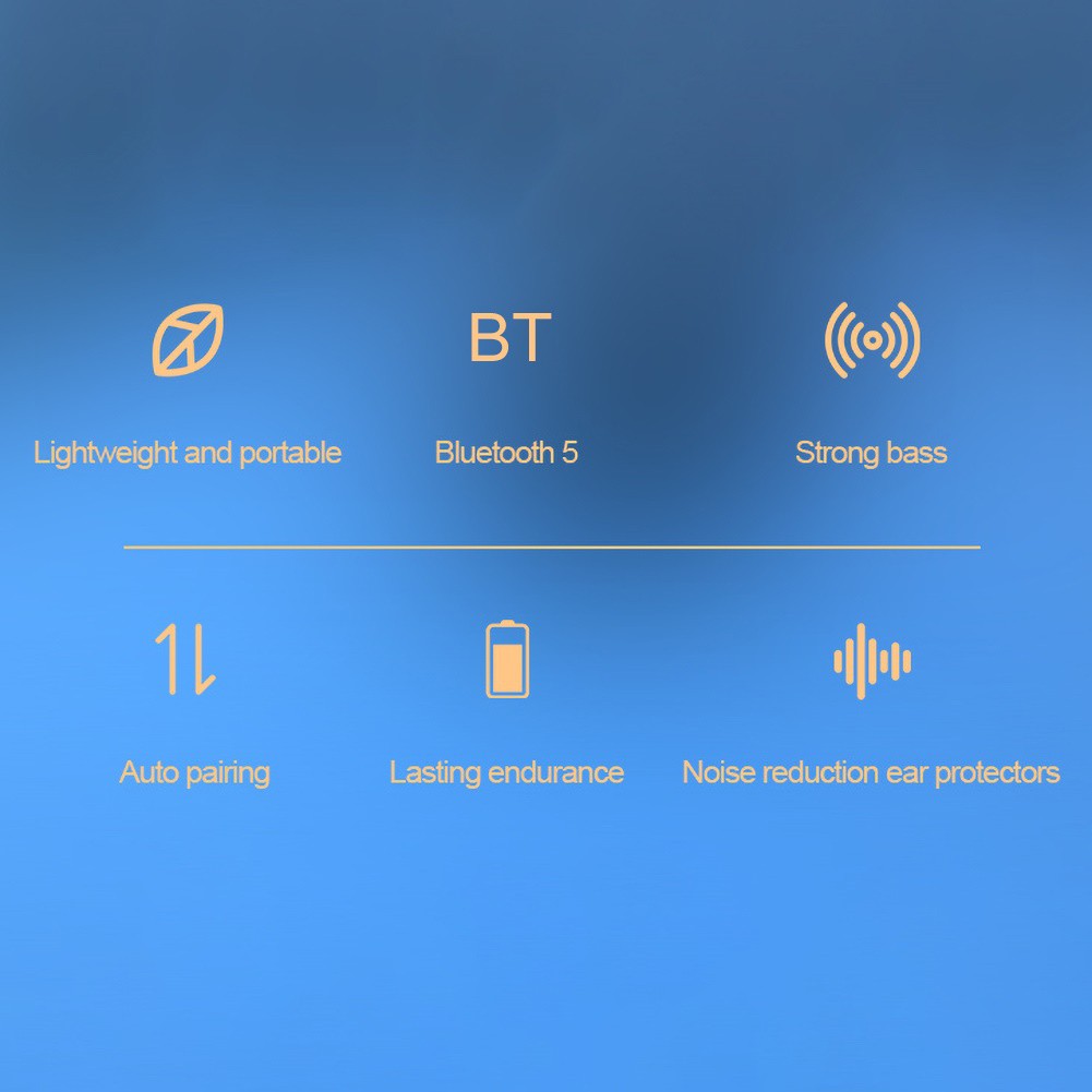 Tai Nghe Bluetooth 5.0 Không Dây Hel + A29 Tws