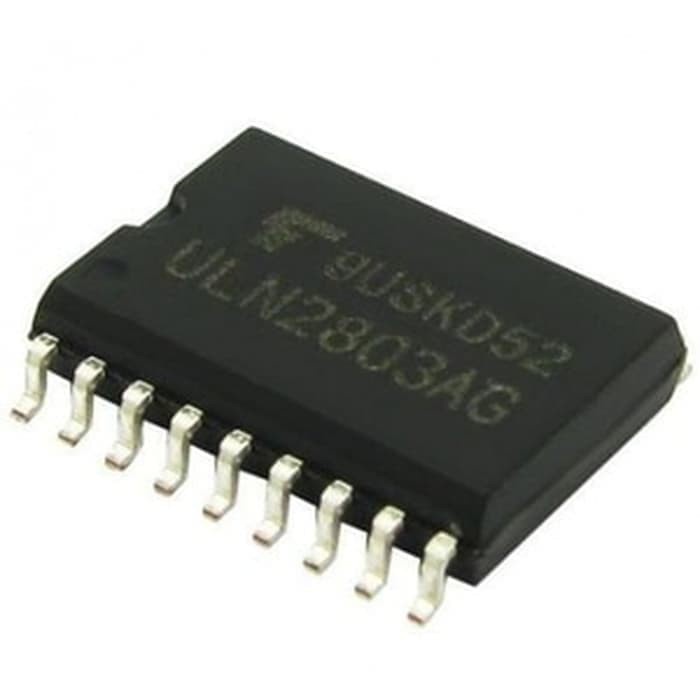 ULN2803 SOP18