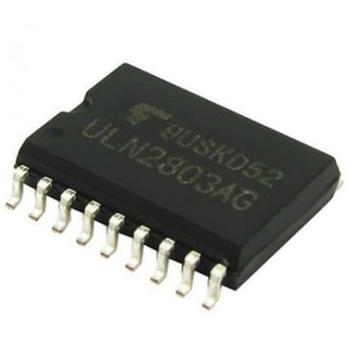 ULN2803 SOP18