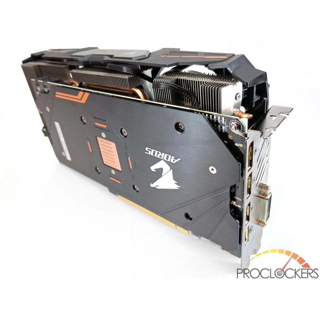 VGA Card màn hình GIGABYTE RX580 8GB | BigBuy360 - bigbuy360.vn