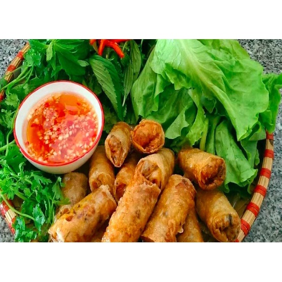 Hàng ngon - Vỏ ram Hà Tĩnh  giòn thơm vị nhạt, không chất bảo quản - tập nhỏ