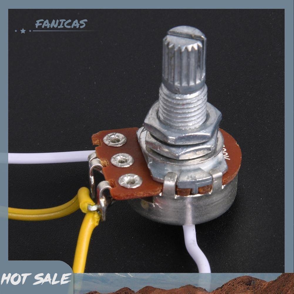 1 Bộ Dây Đàn Guitar Bass Fanicas1 3-500k